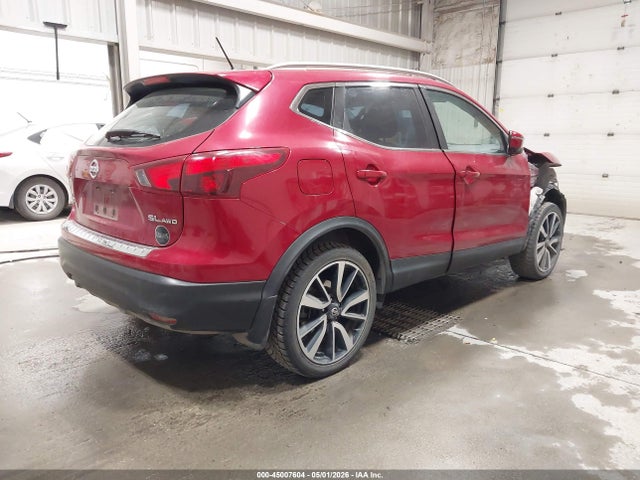 Aukcja sprzedaży 2018 Nissan Rogue Sport Sl, vin: JN1BJ1CR4JW208308, numer aukcji: 45007604