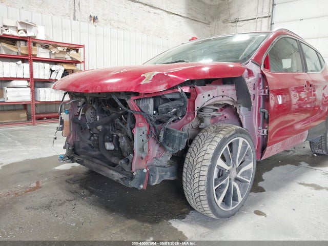 Aukcja sprzedaży 2018 Nissan Rogue Sport Sl, vin: JN1BJ1CR4JW208308, numer aukcji: 45007604