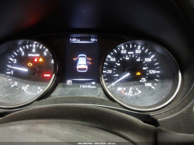 Aukcja sprzedaży 2018 Nissan Rogue Sport Sl, vin: JN1BJ1CR4JW208308, numer aukcji: 45007604