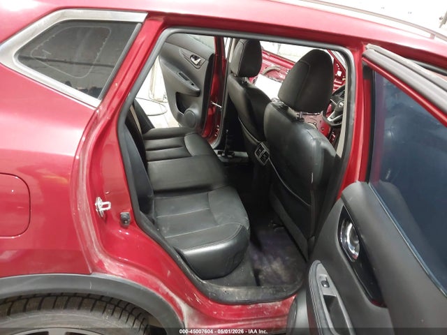 Aukcja sprzedaży 2018 Nissan Rogue Sport Sl, vin: JN1BJ1CR4JW208308, numer aukcji: 45007604