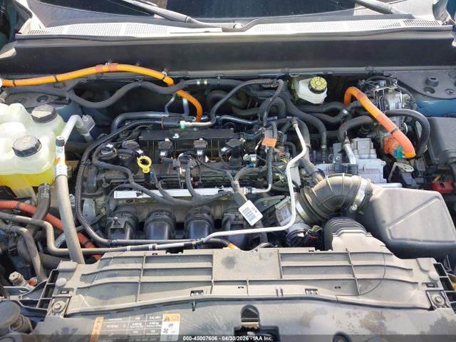 Ford Maverick Lariat/xl/xlt 2023 3FTTW8E34PRA30948 Image 10