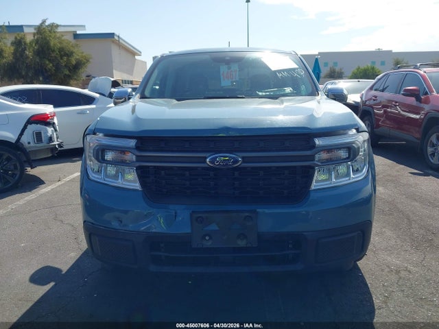 Ford Maverick Lariat/xl/xlt 2023 3FTTW8E34PRA30948 Image 12