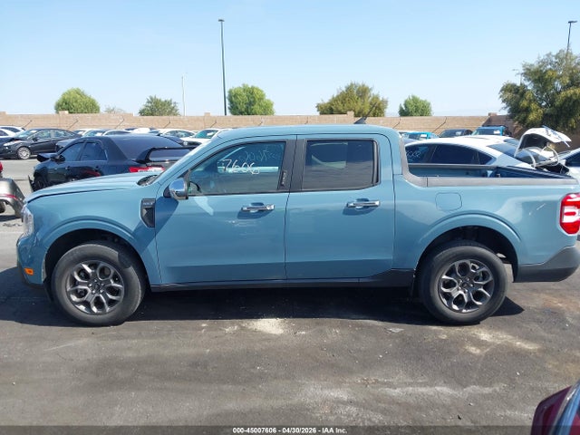 Ford Maverick Lariat/xl/xlt 2023 3FTTW8E34PRA30948 Image 14