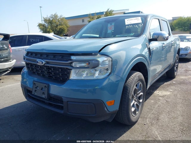 Ford Maverick Lariat/xl/xlt 2023 3FTTW8E34PRA30948 Image 2
