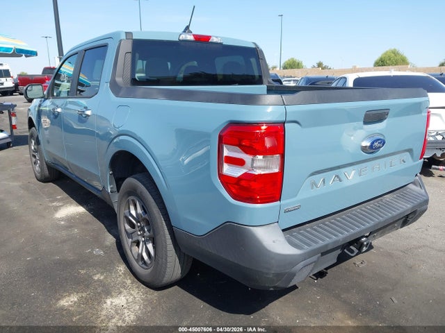 Ford Maverick Lariat/xl/xlt 2023 3FTTW8E34PRA30948 Image 3