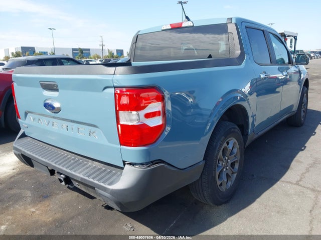 Ford Maverick Lariat/xl/xlt 2023 3FTTW8E34PRA30948 Image 4