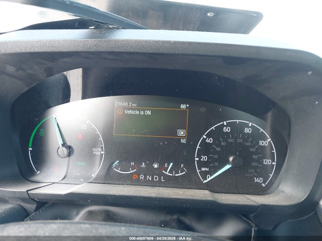 Ford Maverick Lariat/xl/xlt 2023 3FTTW8E34PRA30948 Image 7