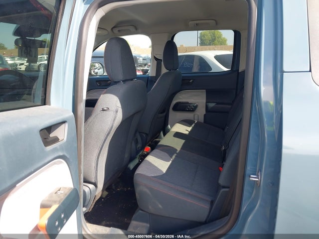Ford Maverick Lariat/xl/xlt 2023 3FTTW8E34PRA30948 Image 8