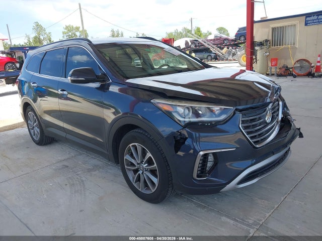 Aukcja sprzedaży 2018 Hyundai Santa Fe Se, vin: KM8SN4HF9JU259649, numer aukcji: 45007608