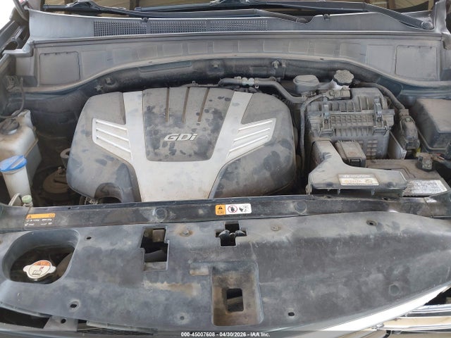 Aukcja sprzedaży 2018 Hyundai Santa Fe Se, vin: KM8SN4HF9JU259649, numer aukcji: 45007608