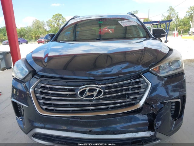 Aukcja sprzedaży 2018 Hyundai Santa Fe Se, vin: KM8SN4HF9JU259649, numer aukcji: 45007608