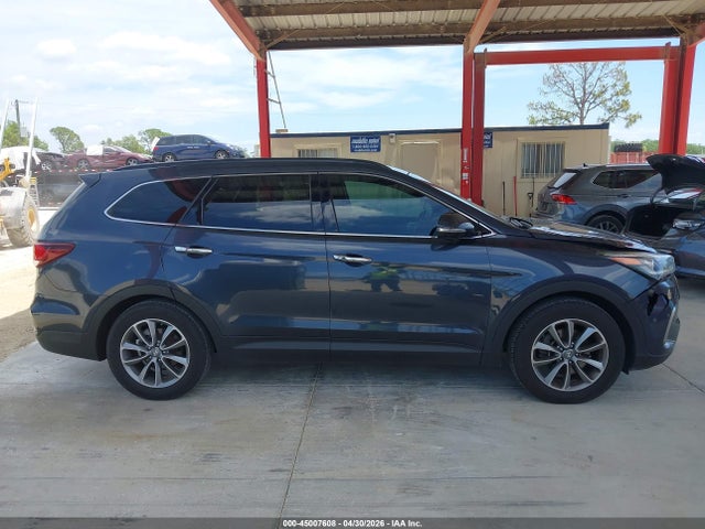 Aukcja sprzedaży 2018 Hyundai Santa Fe Se, vin: KM8SN4HF9JU259649, numer aukcji: 45007608