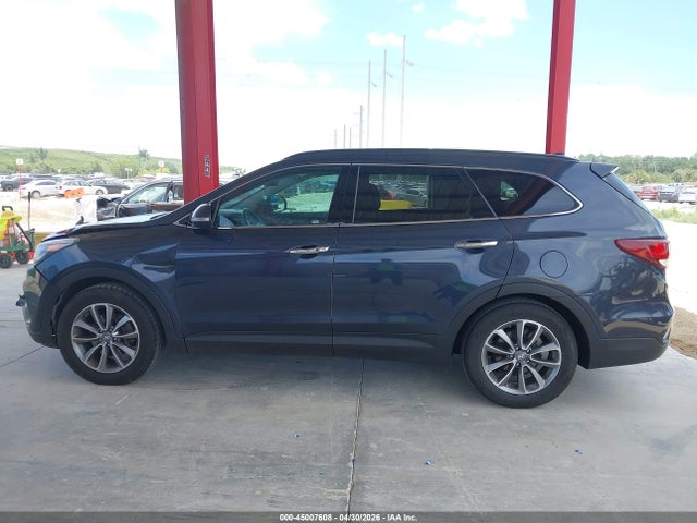 Aukcja sprzedaży 2018 Hyundai Santa Fe Se, vin: KM8SN4HF9JU259649, numer aukcji: 45007608