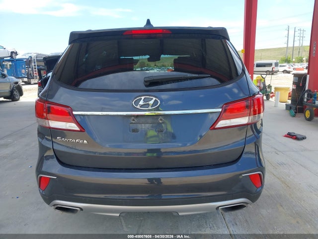 Aukcja sprzedaży 2018 Hyundai Santa Fe Se, vin: KM8SN4HF9JU259649, numer aukcji: 45007608