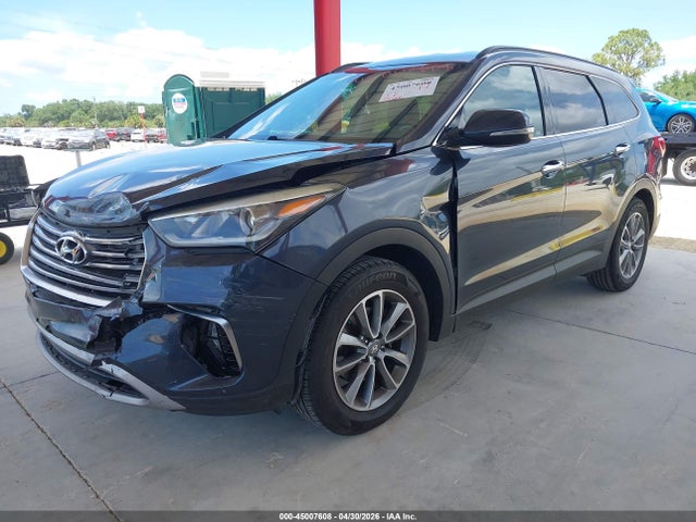 Aukcja sprzedaży 2018 Hyundai Santa Fe Se, vin: KM8SN4HF9JU259649, numer aukcji: 45007608