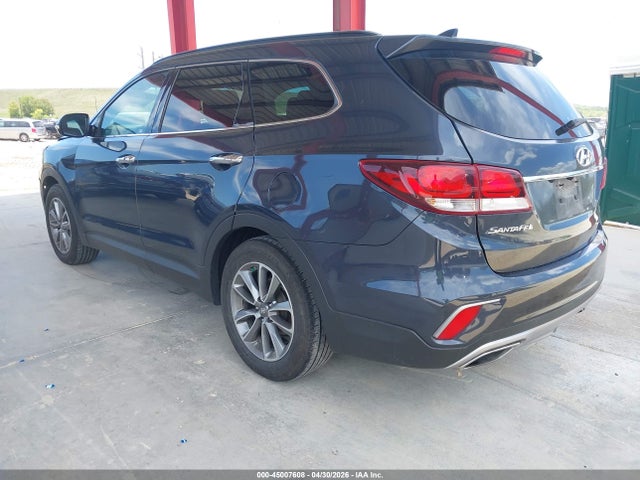 Aukcja sprzedaży 2018 Hyundai Santa Fe Se, vin: KM8SN4HF9JU259649, numer aukcji: 45007608