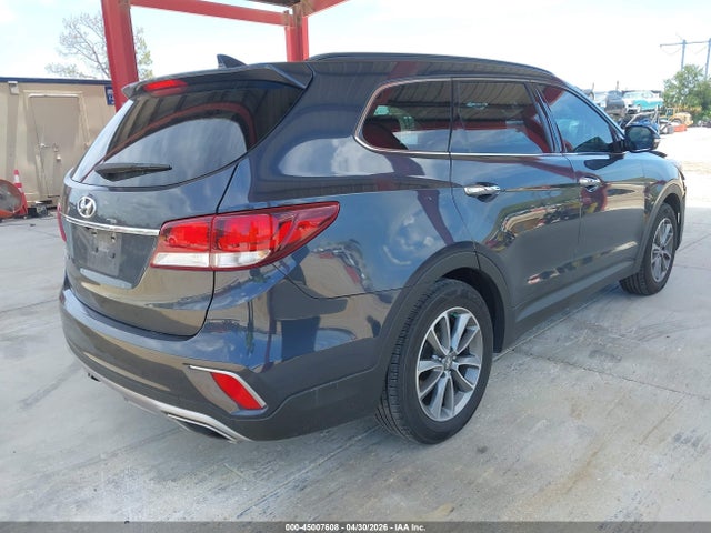 Aukcja sprzedaży 2018 Hyundai Santa Fe Se, vin: KM8SN4HF9JU259649, numer aukcji: 45007608