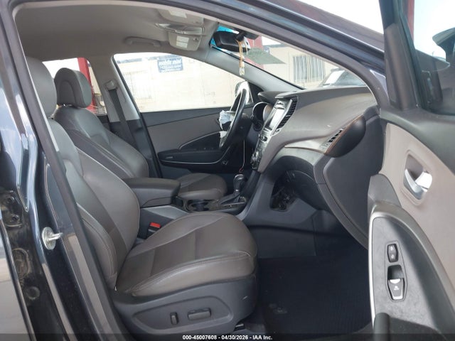 Aukcja sprzedaży 2018 Hyundai Santa Fe Se, vin: KM8SN4HF9JU259649, numer aukcji: 45007608