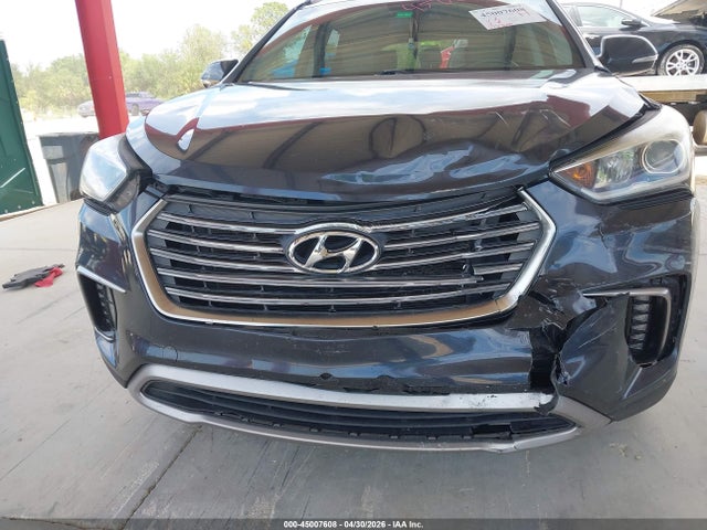 Aukcja sprzedaży 2018 Hyundai Santa Fe Se, vin: KM8SN4HF9JU259649, numer aukcji: 45007608