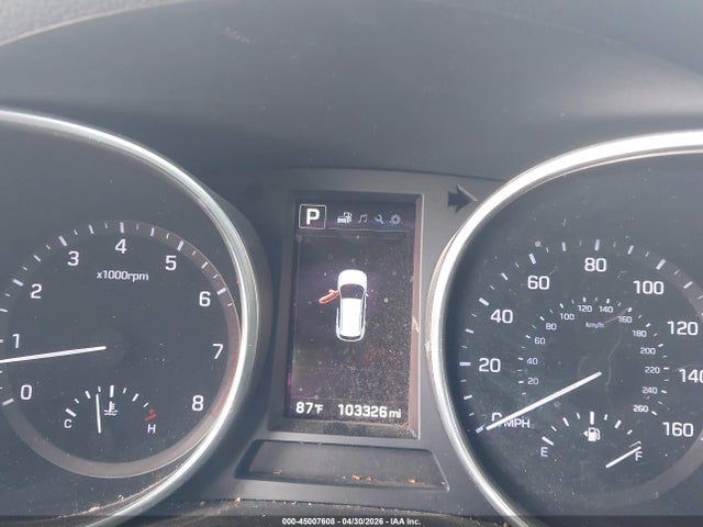 Aukcja sprzedaży 2018 Hyundai Santa Fe Se, vin: KM8SN4HF9JU259649, numer aukcji: 45007608