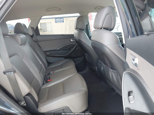 Aukcja sprzedaży 2018 Hyundai Santa Fe Se, vin: KM8SN4HF9JU259649, numer aukcji: 45007608