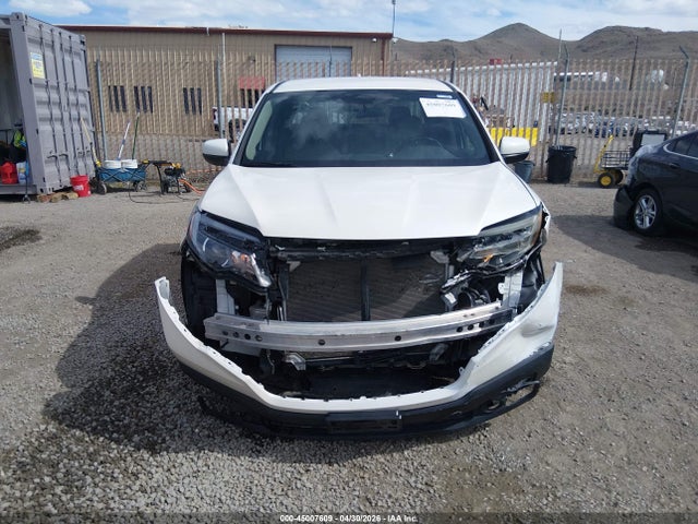 Honda Ridgeline Rtl 2017 5FPYK3F59HB018177 Image 12