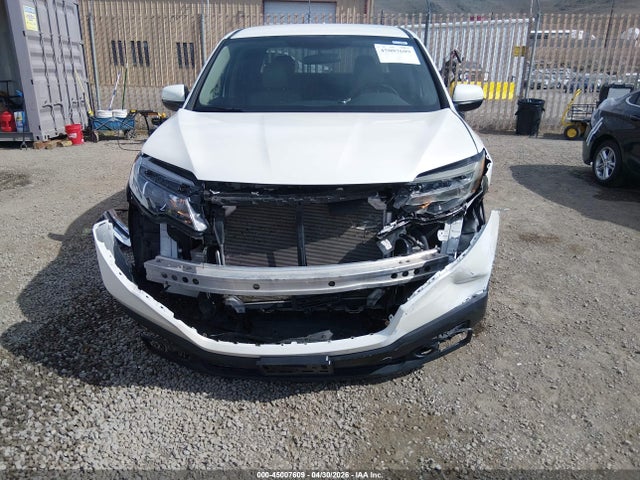 Honda Ridgeline Rtl 2017 5FPYK3F59HB018177 Image 6