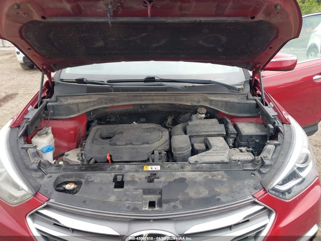 Aukcja sprzedaży 2018 Hyundai Santa Fe Sport 2.4l, vin: 5XYZUDLB7JG508333, numer aukcji: 45007610