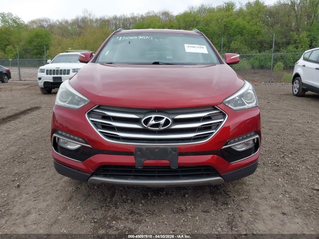 Aukcja sprzedaży 2018 Hyundai Santa Fe Sport 2.4l, vin: 5XYZUDLB7JG508333, numer aukcji: 45007610