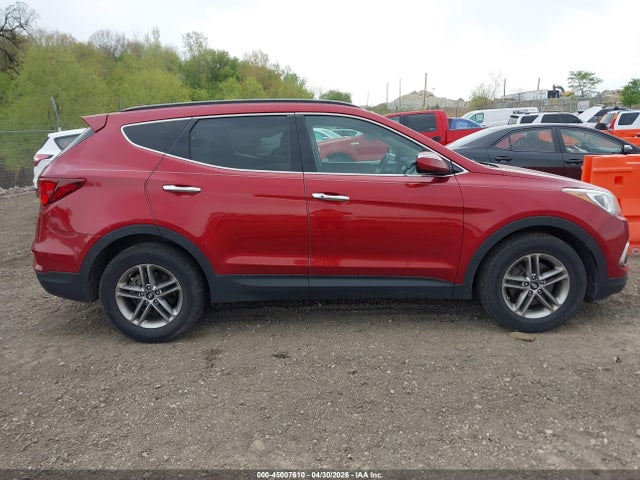 Aukcja sprzedaży 2018 Hyundai Santa Fe Sport 2.4l, vin: 5XYZUDLB7JG508333, numer aukcji: 45007610