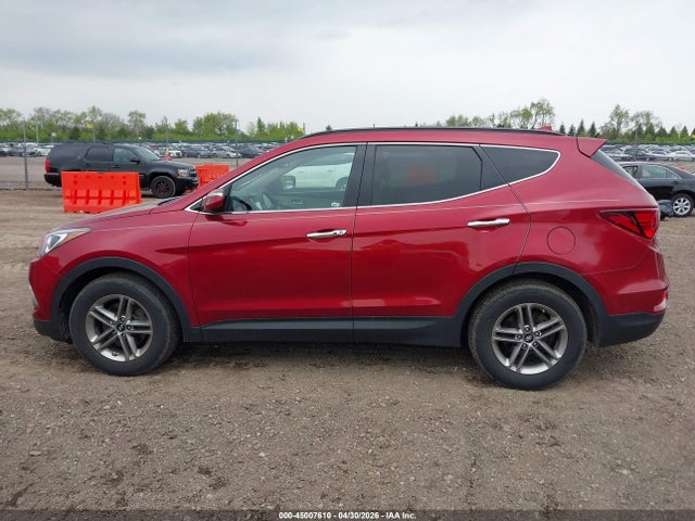 Aukcja sprzedaży 2018 Hyundai Santa Fe Sport 2.4l, vin: 5XYZUDLB7JG508333, numer aukcji: 45007610