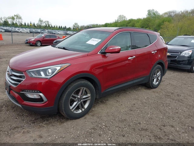 Aukcja sprzedaży 2018 Hyundai Santa Fe Sport 2.4l, vin: 5XYZUDLB7JG508333, numer aukcji: 45007610