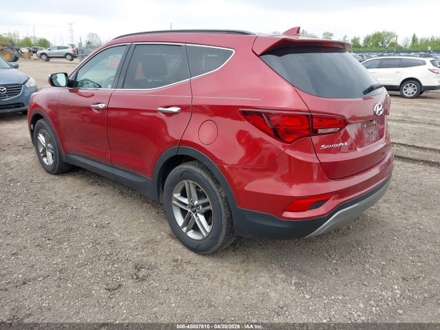 Aukcja sprzedaży 2018 Hyundai Santa Fe Sport 2.4l, vin: 5XYZUDLB7JG508333, numer aukcji: 45007610