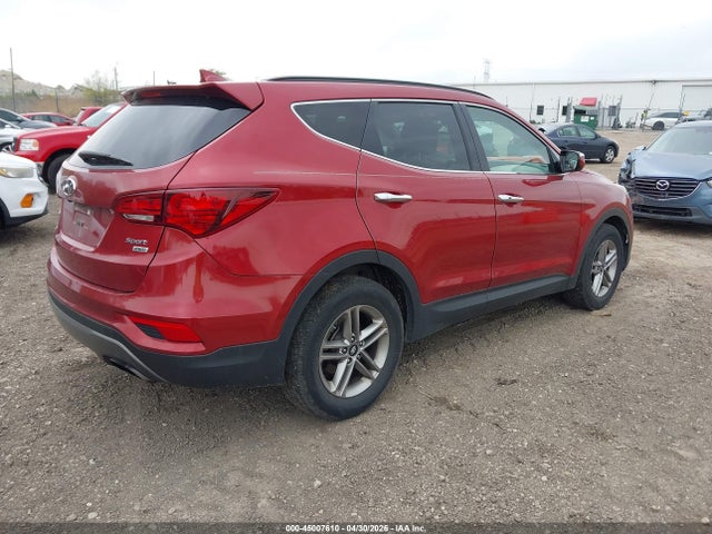 Aukcja sprzedaży 2018 Hyundai Santa Fe Sport 2.4l, vin: 5XYZUDLB7JG508333, numer aukcji: 45007610