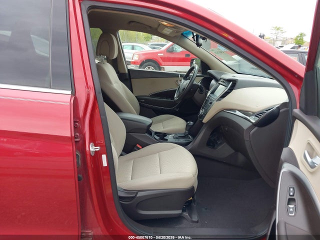 Aukcja sprzedaży 2018 Hyundai Santa Fe Sport 2.4l, vin: 5XYZUDLB7JG508333, numer aukcji: 45007610