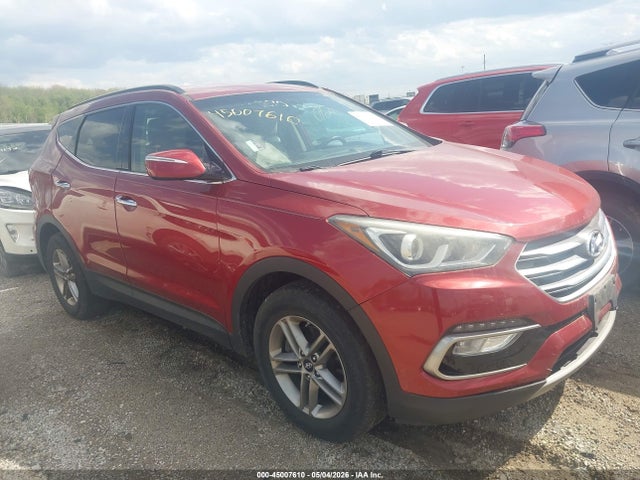 Aukcja sprzedaży 2018 Hyundai Santa Fe Sport 2.4l, vin: 5XYZUDLB7JG508333, numer aukcji: 45007610