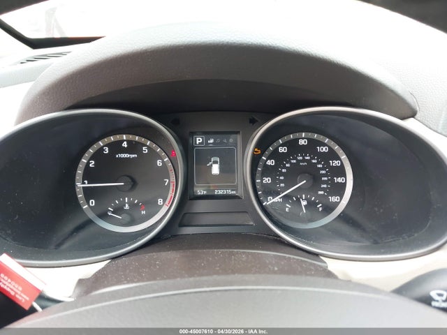 Aukcja sprzedaży 2018 Hyundai Santa Fe Sport 2.4l, vin: 5XYZUDLB7JG508333, numer aukcji: 45007610