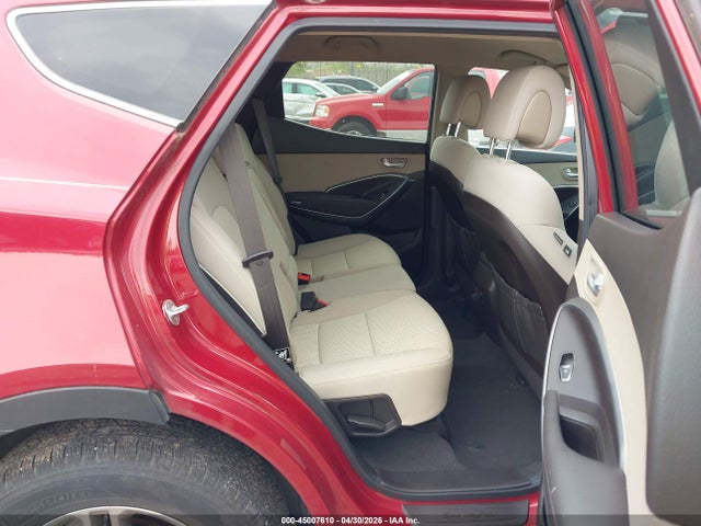 Aukcja sprzedaży 2018 Hyundai Santa Fe Sport 2.4l, vin: 5XYZUDLB7JG508333, numer aukcji: 45007610