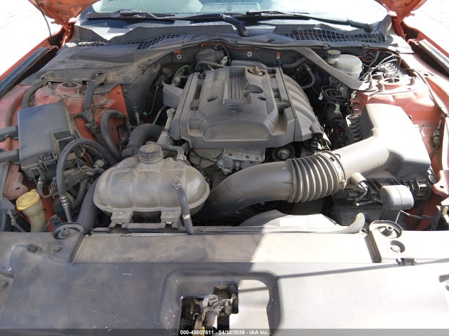 Ford Mustang Ecoboost 2015 1FA6P8TH2F5303336 Image 10