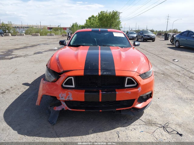 Ford Mustang Ecoboost 2015 1FA6P8TH2F5303336 Image 12
