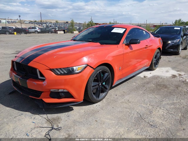 Ford Mustang Ecoboost 2015 1FA6P8TH2F5303336 Image 2