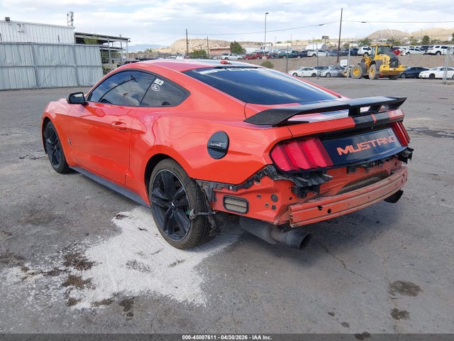 Ford Mustang Ecoboost 2015 1FA6P8TH2F5303336 Image 3