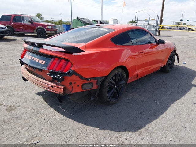 Ford Mustang Ecoboost 2015 1FA6P8TH2F5303336 Image 4