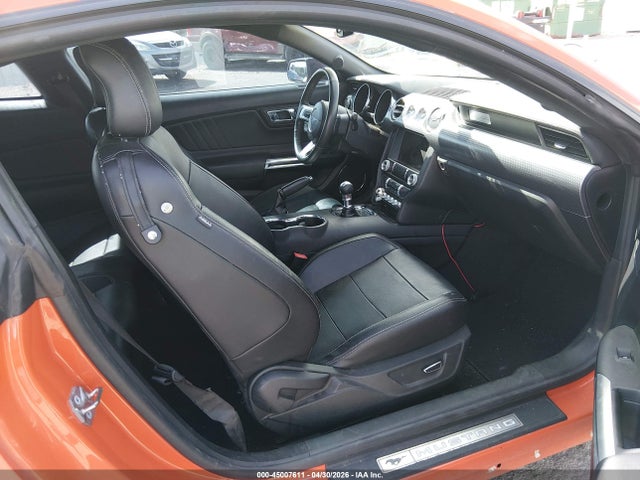 Ford Mustang Ecoboost 2015 1FA6P8TH2F5303336 Image 5