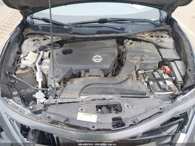 2013 Nissan Altima 2.5 Sv მანქანა იყიდება აუქციონზე, vin: 1N4AL3AP9DC901211, აუქციონის ნომერი: 45007615