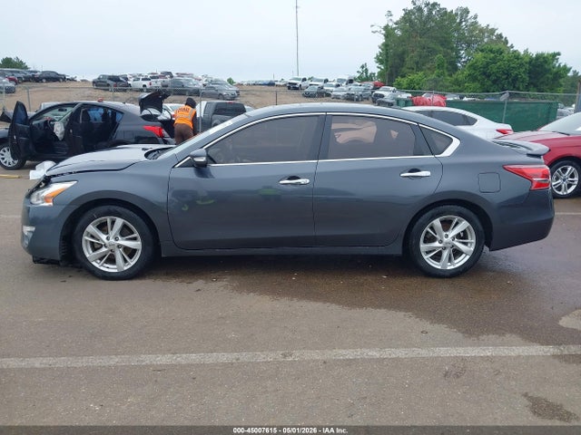 2013 Nissan Altima 2.5 Sv მანქანა იყიდება აუქციონზე, vin: 1N4AL3AP9DC901211, აუქციონის ნომერი: 45007615