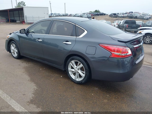 2013 Nissan Altima 2.5 Sv მანქანა იყიდება აუქციონზე, vin: 1N4AL3AP9DC901211, აუქციონის ნომერი: 45007615