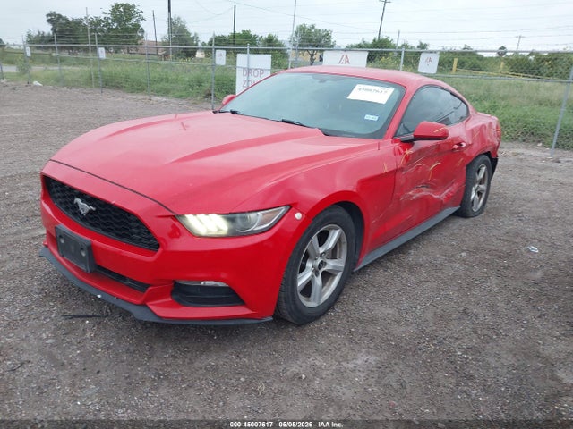 Продаж на аукціоні авто 2016 Ford Mustang V6, vin: 1FA6P8AM2G5333258, номер лоту: 45007617