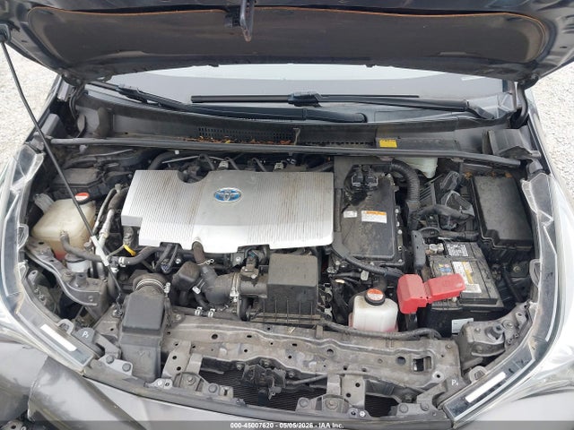 JTDKARFU1G3505669 Toyota Prius Three Touring