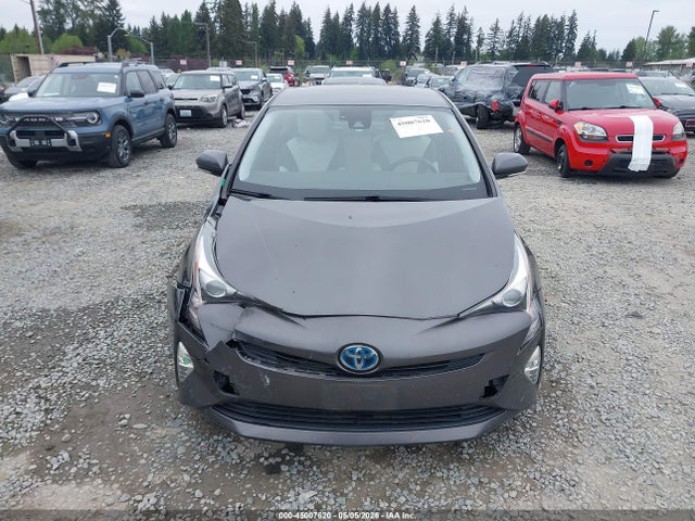 JTDKARFU1G3505669 Toyota Prius Three Touring